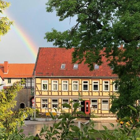 Klosterhotel Walkenried Exteriör bild