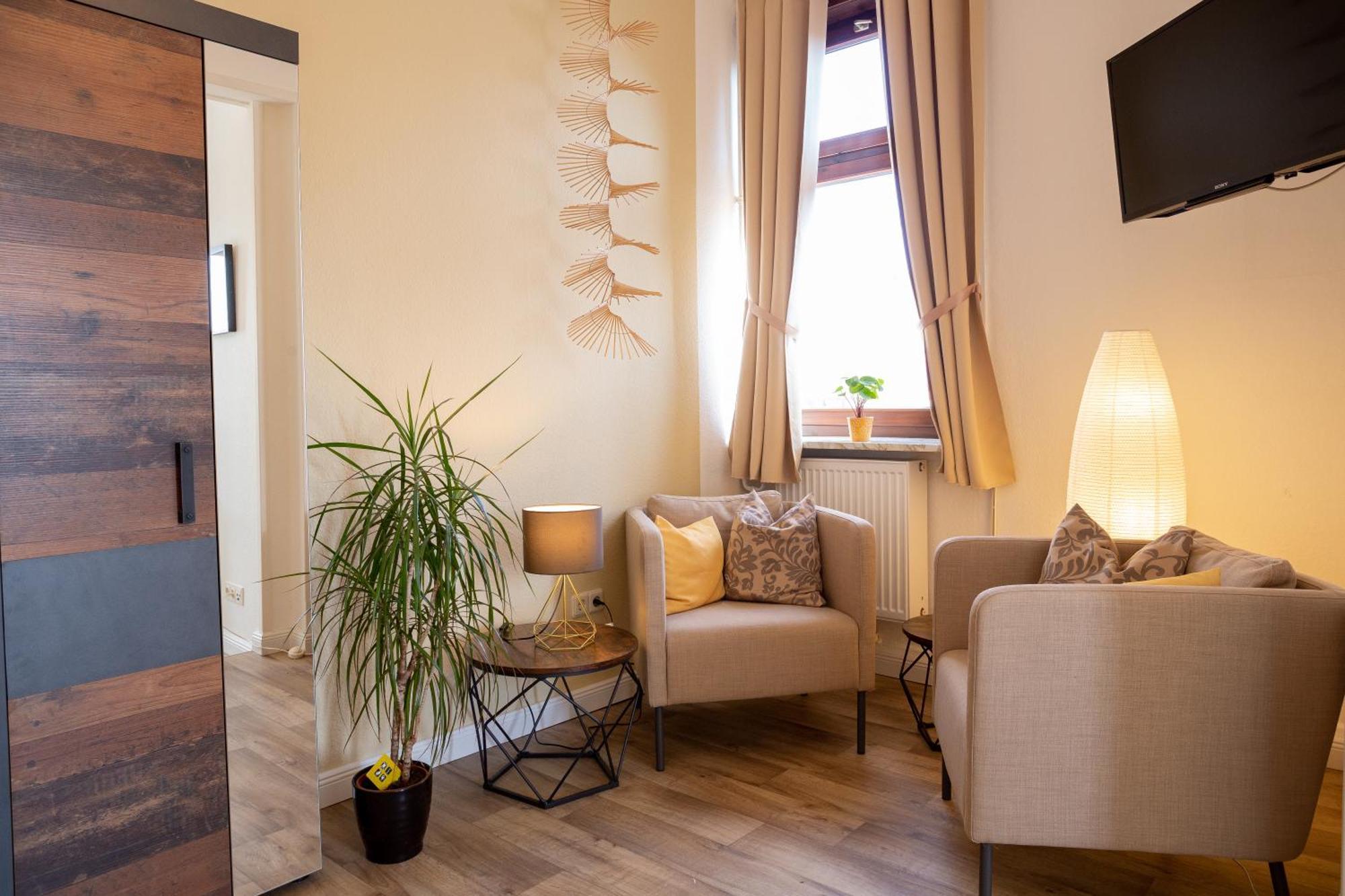 Klosterhotel Walkenried Rum bild