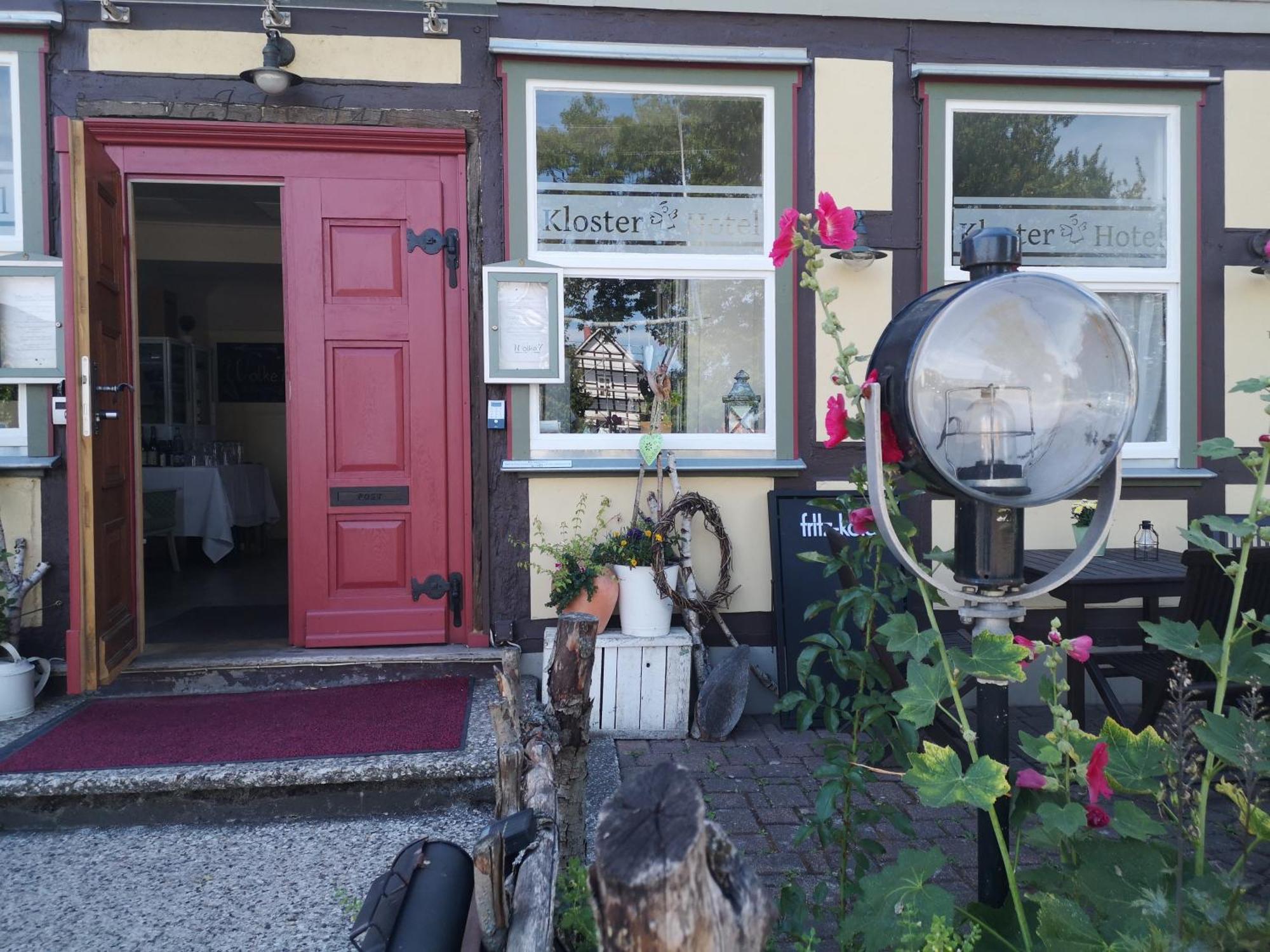 Klosterhotel Walkenried Rum bild