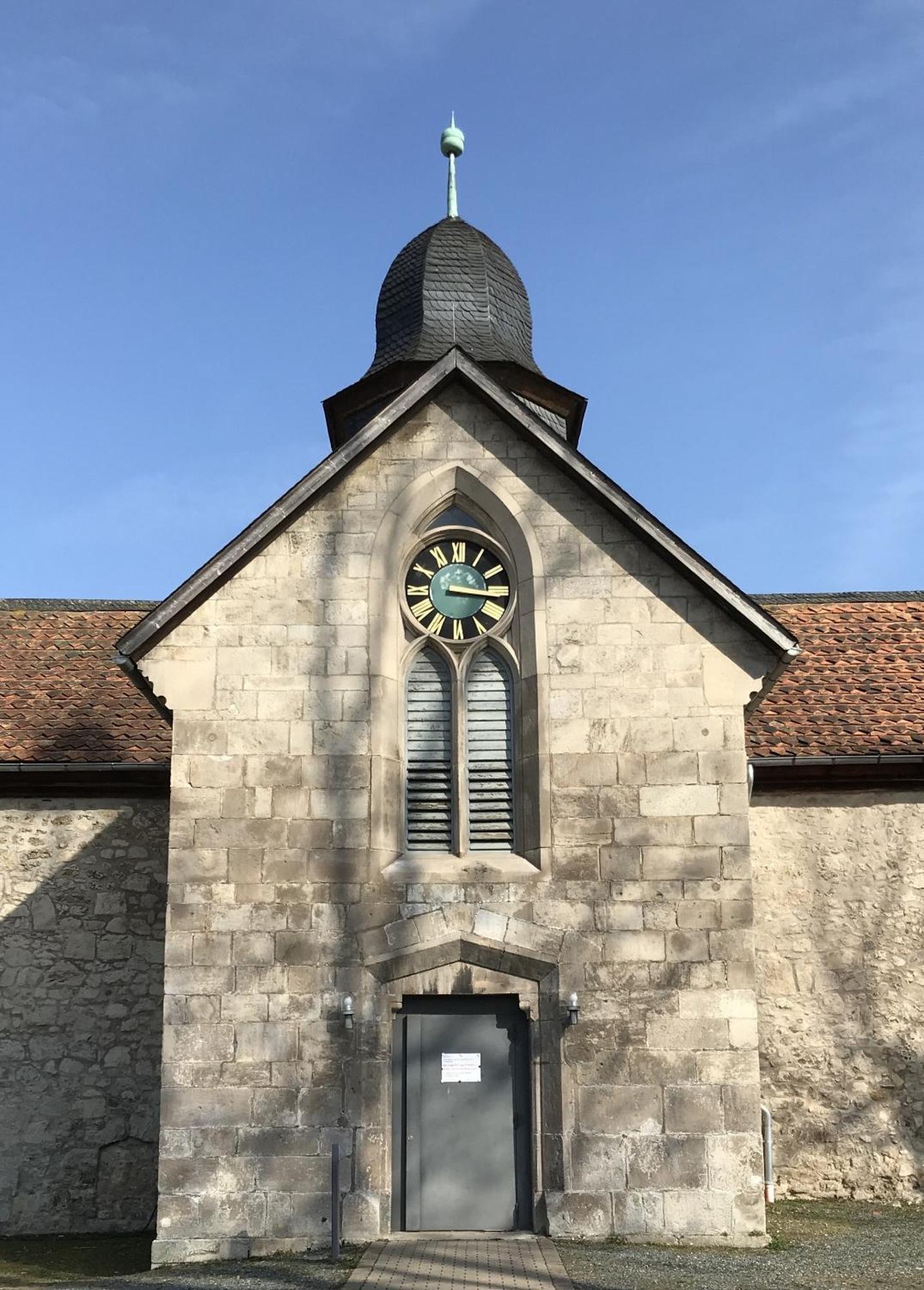 Klosterhotel Walkenried Exteriör bild