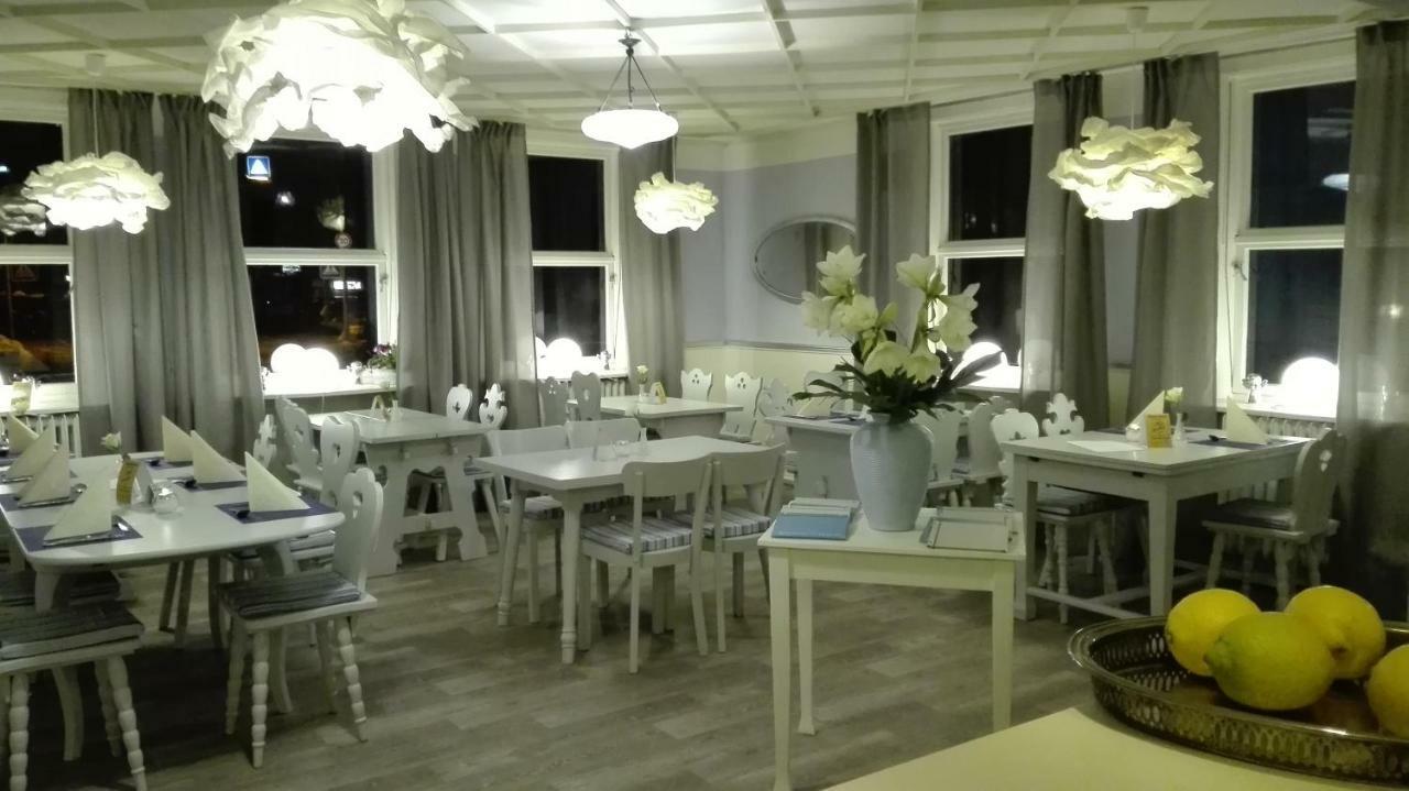 Klosterhotel Walkenried Exteriör bild